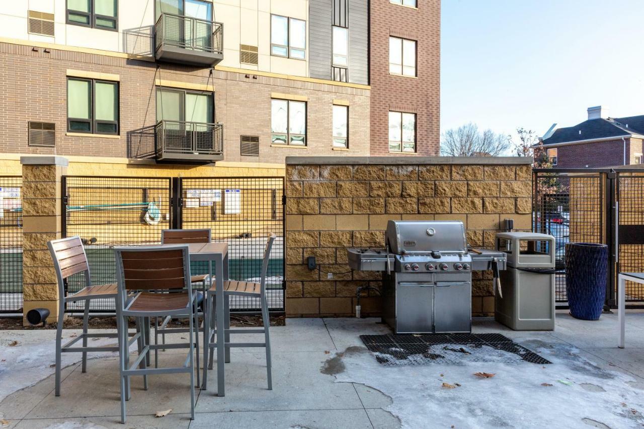Apartamento Alfred At The Paxon Minneapolis