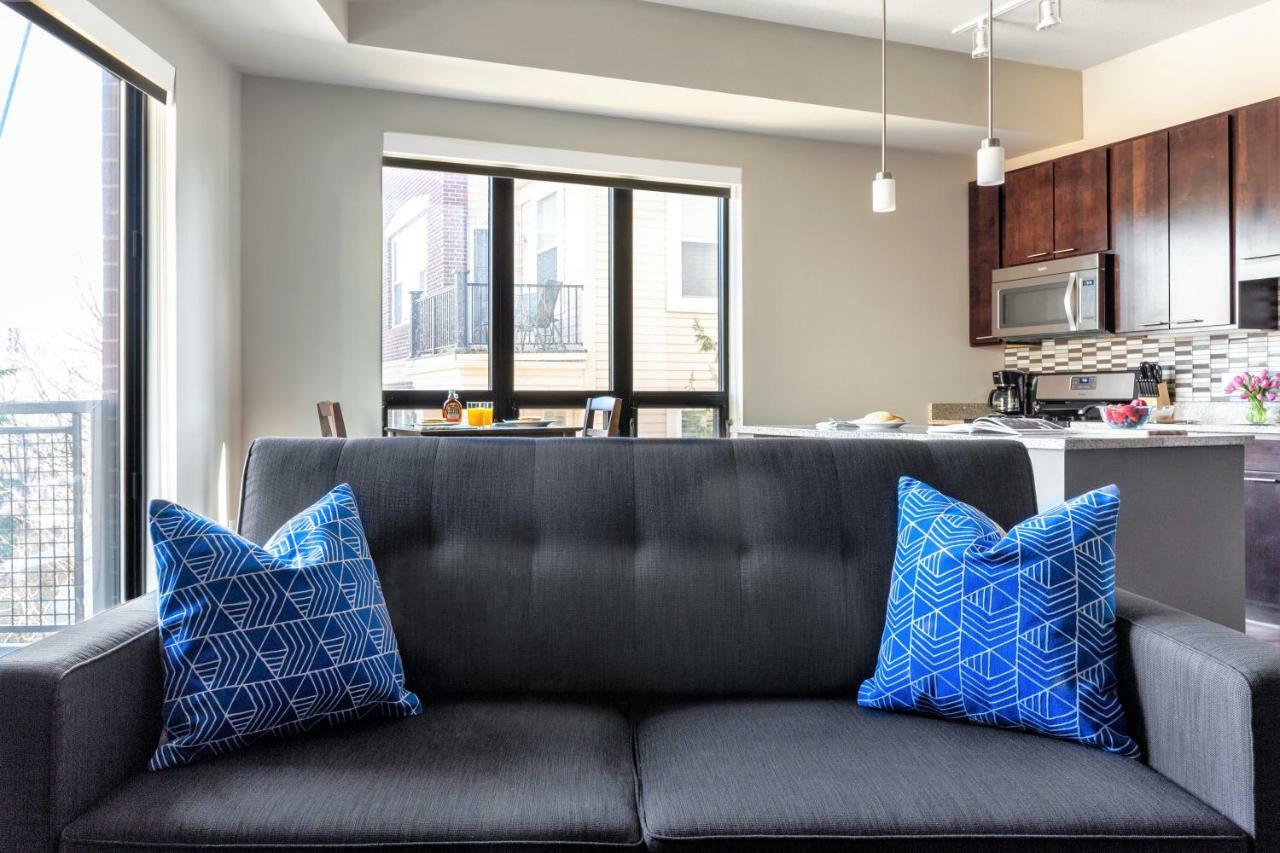 Apartamento Alfred At The Paxon *