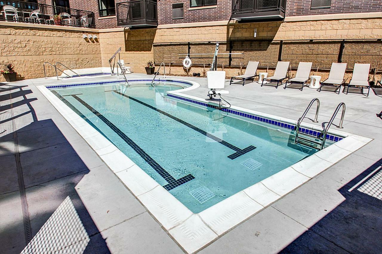 Apartamento Alfred At The Paxon Minneapolis